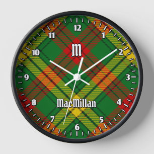 Clan MacMillan Tartan