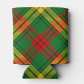 Clan MacMillan Tartan Blikjeskoeler (Achterkant)