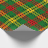Clan MacMillan Tartan Cadeaupapier (Hoek)
