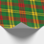 Clan MacMillan Tartan Cadeaupapier (Hoek)