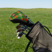 Clan MacMillan Tartan Golfheadcover (Insitu)