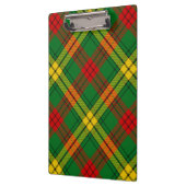 Clan MacMillan Tartan Klembord (Links)