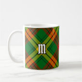 Clan MacMillan Tartan Koffiemok (Links)