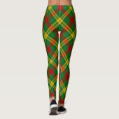 Clan MacMillan Tartan Leggings (Achterkant)