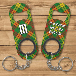 Clan MacMillan Tartan Mini Flessenopener