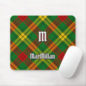 Clan MacMillan Tartan Muismat (Met muis)