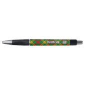 Clan MacMillan Tartan Pen (Voorkant)
