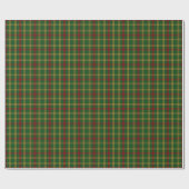 Clan MacMillan Tartan Pset Wrapping Paper Cadeaupapier (Vlak)