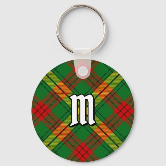 Clan MacMillan Tartan Sleutelhanger (Voorkant)