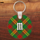 Clan MacMillan Tartan Sleutelhanger (Voorkant)
