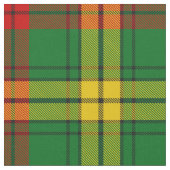 Clan MacMillan Tartan Stof (Close Up)