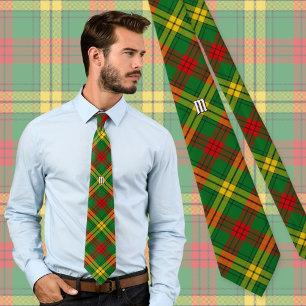 Clan MacMillan Tartan Stropdas