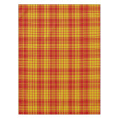 Clan MacMillan Tartan Tablecloth Tafelkleed (Voorkant)