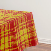 Clan MacMillan Tartan Tablecloth Tafelkleed (Voorbeeld)