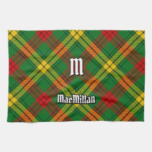 Clan MacMillan Tartan Theedoek