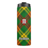 Clan MacMillan Tartan Thermosbeker (Voorkant)