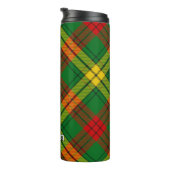 Clan MacMillan Tartan Thermosbeker (Geroteerd rechts)