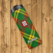 Clan MacMillan Tartan Thermosbeker