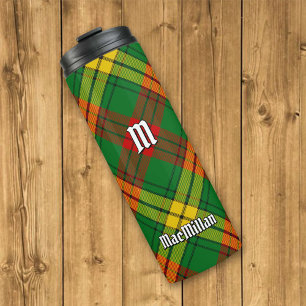 Clan MacMillan Tartan Thermosbeker