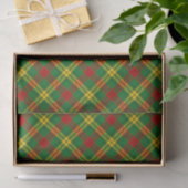 Clan MacMillan Tartan Tissuepapier (Geschenk)