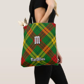 Clan MacMillan Tartan Tote Bag (Dichtbij)