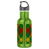 Clan MacMillan Tartan Waterfles (Achterkant)