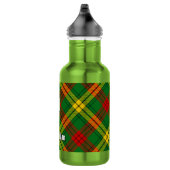 Clan MacMillan Tartan Waterfles (Rechts)