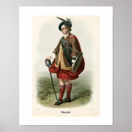 Clan Macnab Poster
