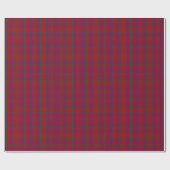 Clan MacNab Tartan Plaid inpakpapier (Vlak)