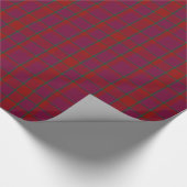 Clan MacNab Tartan Plaid inpakpapier (Hoek)