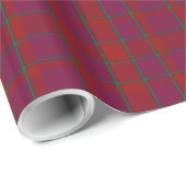 Clan MacNab Tartan Plaid inpakpapier (Rol Hoek)