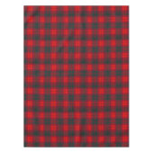 Clan Macnab Tartan Tablecloth Tafelkleed (Voorkant)