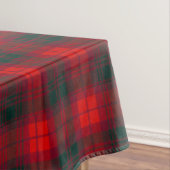 Clan Macnab Tartan Tablecloth Tafelkleed (Voorbeeld)