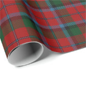Clan MacNachtan McNaughton Scottish Tartan Cadeaupapier (Rol Hoek)