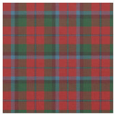 Clan MacNachtan McNaughton Tartannen Stof (Close Up)