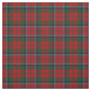 Clan MacNachtan McNaughton Tartannen Stof