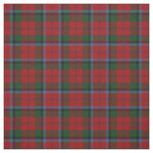 Clan MacNachtan McNaughton Tartannen Stof (Swatch)