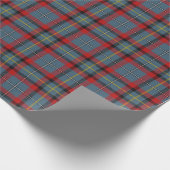 Clan MacNamara McNamara Irish Tartan Pset Cadeaupapier (Hoek)
