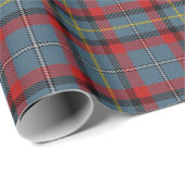 Clan MacNamara McNamara Irish Tartan Pset Cadeaupapier (Rol Hoek)