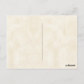 Clan MacNaughton Illustratie Tartan Lijst Briefkaart (Achterkant)