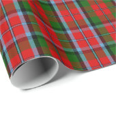 Clan MacNaughton Tartan Cadeaupapier (Rol Hoek)