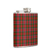Clan MacNaughton Tartan Heupfles (Rechts)