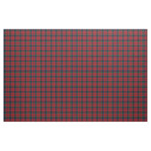 Clan MacNaughton Tartan Stof (Yard (91,4 cm))