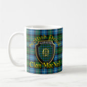 Clan MacNeil Scottish Proud Cups Mokken (Links)