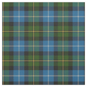 Clan MacNeil Scottish Tartan Pset Fabric Stof
