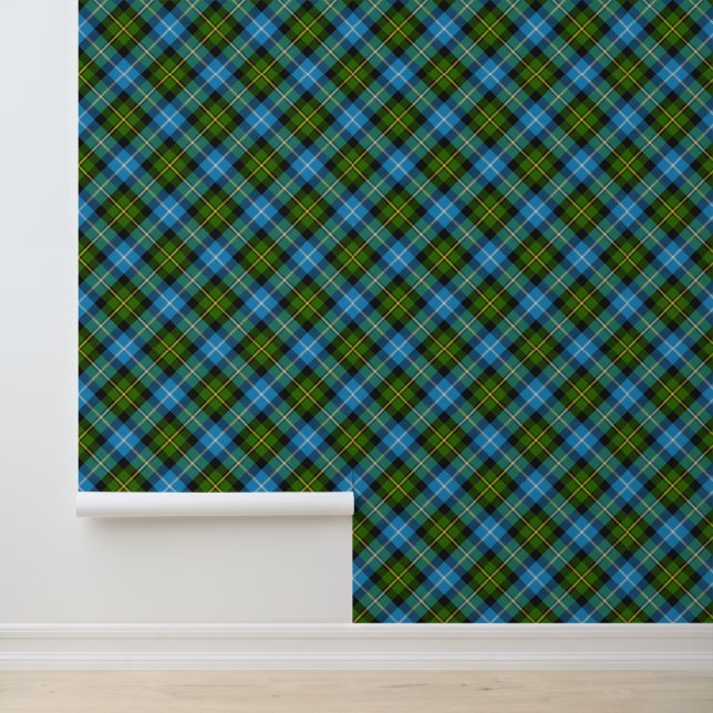 Clan MacNeil Tartan Behang (Applicatie)
