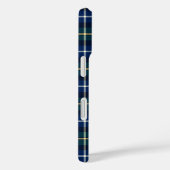 Clan MacNeil Tartan Blue en Green Pset Case-Mate iPhone Case (Achterkant / Rechts)