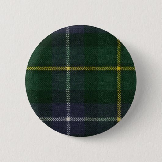 Clan MacNeil Tartan Button (Voorkant)