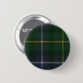 Clan MacNeil Tartan Button (Voorkant /achterkant)