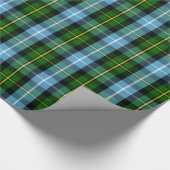Clan MacNeil Tartan Cadeaupapier (Hoek)